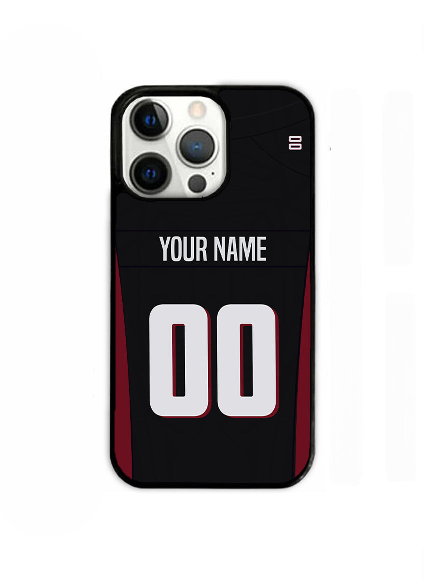 Atlanta Falcons - Football Colors 25 Personalized Name & Number