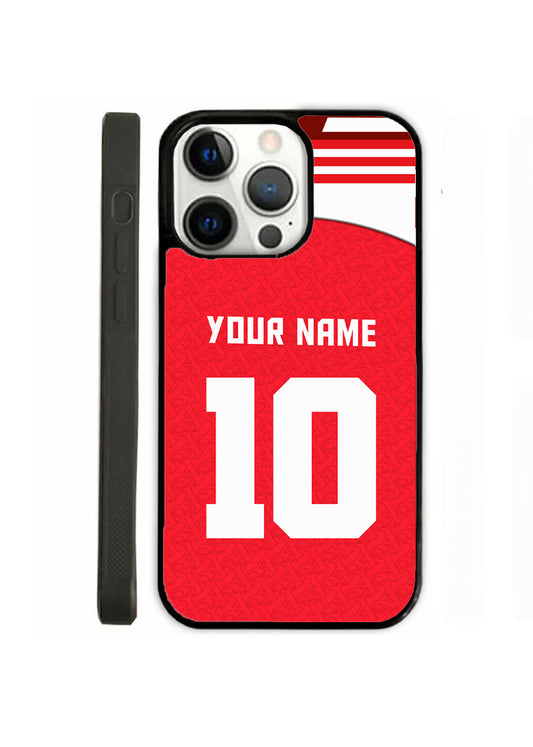 Arsenal Home - Colors 25/26
