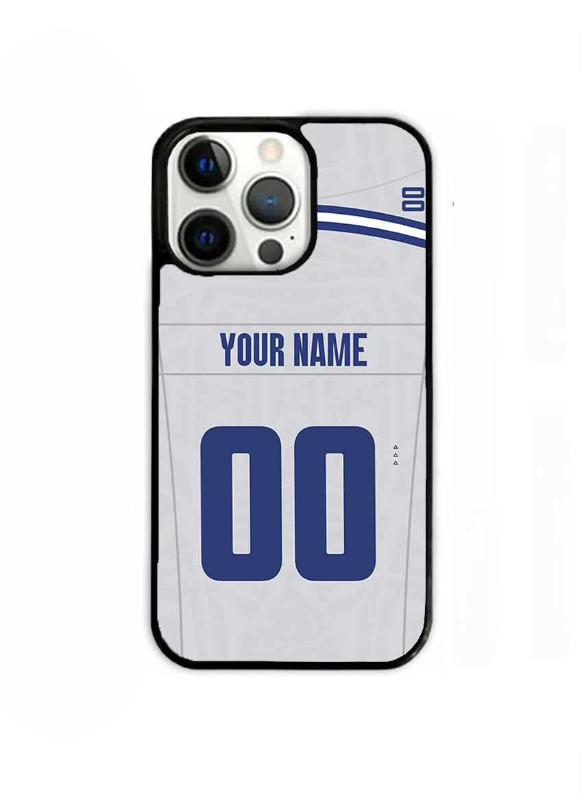 Dallas - Football Colors 25 Personalized Name & Number