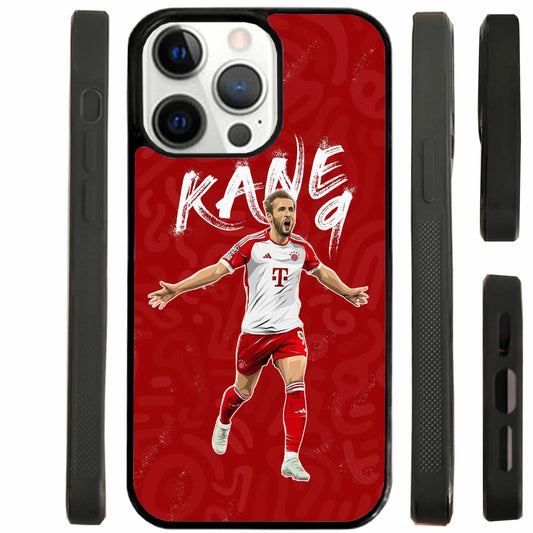 Kane Graffiti TPU Phone Case For iPhone & Samsung