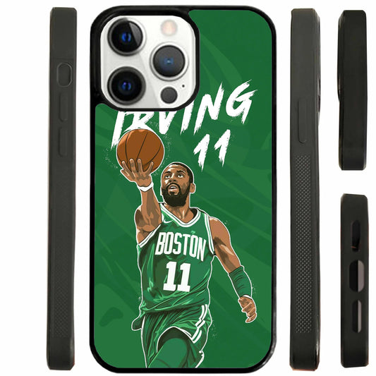 Kyrie Irving Graffiti Phone Case For iPhone and Samsung