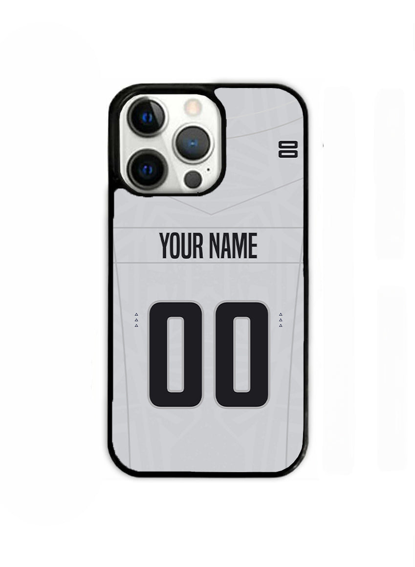 Las Vegas - Football Colors 25 Personalized Name & Number