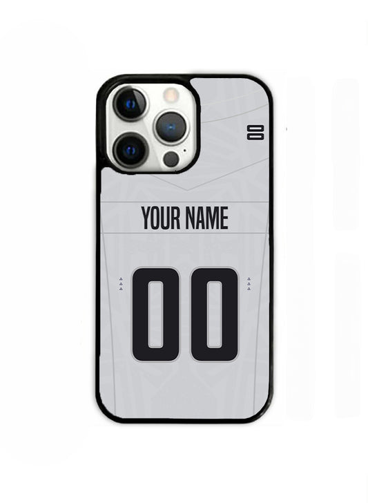 Las Vegas - Football Colors 25 Personalized Name & Number