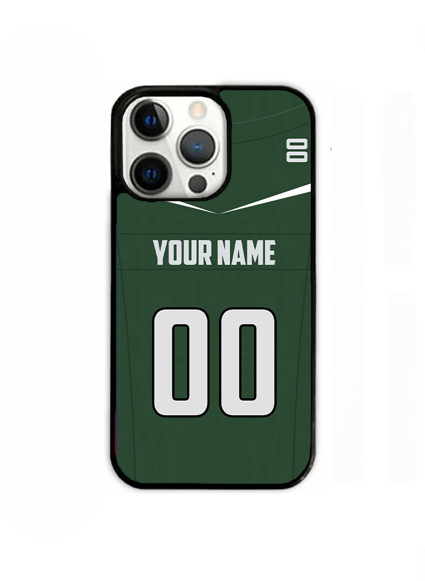 New York Jets - Football Colors 25 Personalized Name & Number