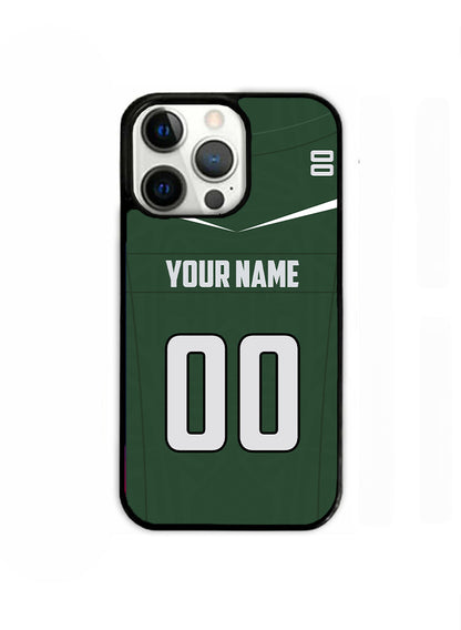 New York Jets - Football Colors Personalized Name & Number