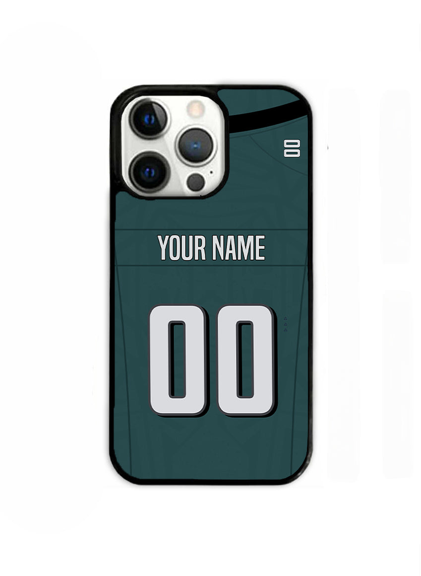 Philadelphia - Football Colors 25 Personalized Name & Number