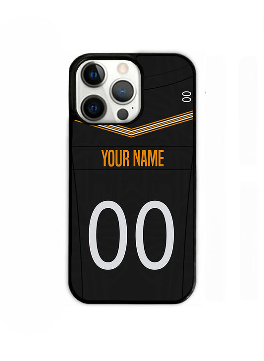 Pittsburgh - Football Colors 25 Personalized Name & Number