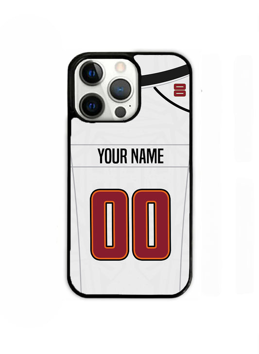 Tampa Bay - Football Colors 25 Personalized Name & Number
