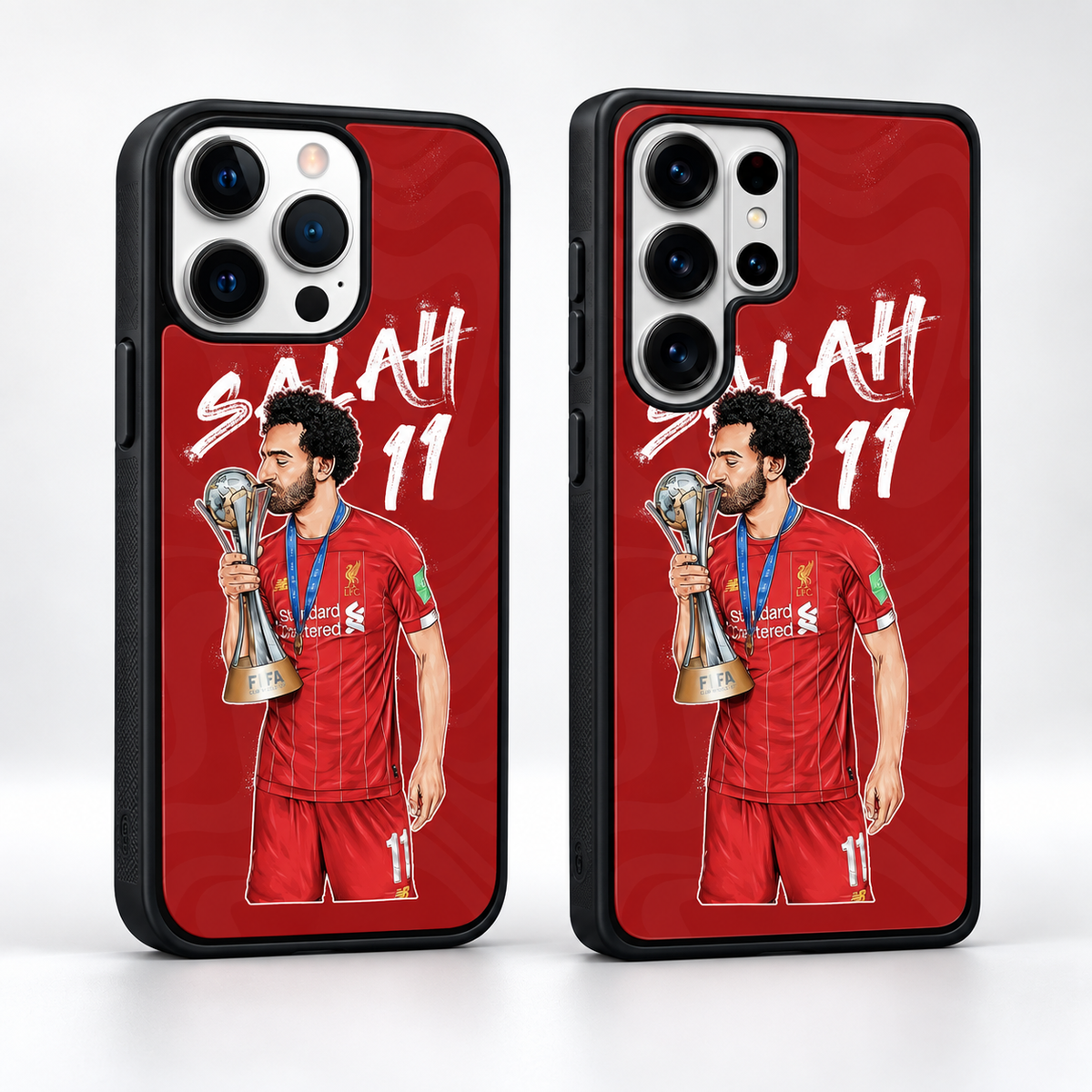 Salah Graffiti TPU Phone Case For iPhone & Samsung — main