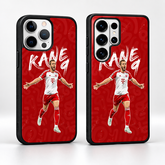 Kane Graffiti TPU Phone Case For iPhone & Samsung — main