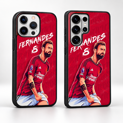 Fernandes Graffiti TPU Phone Case For iPhone & Samsung — main
