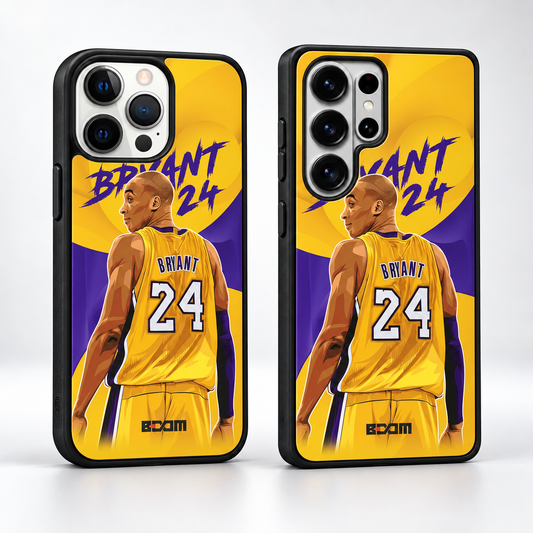 Kobe Bryant Legend Photo Case for iPhone Samsung – Gift for Basketball Fans — main