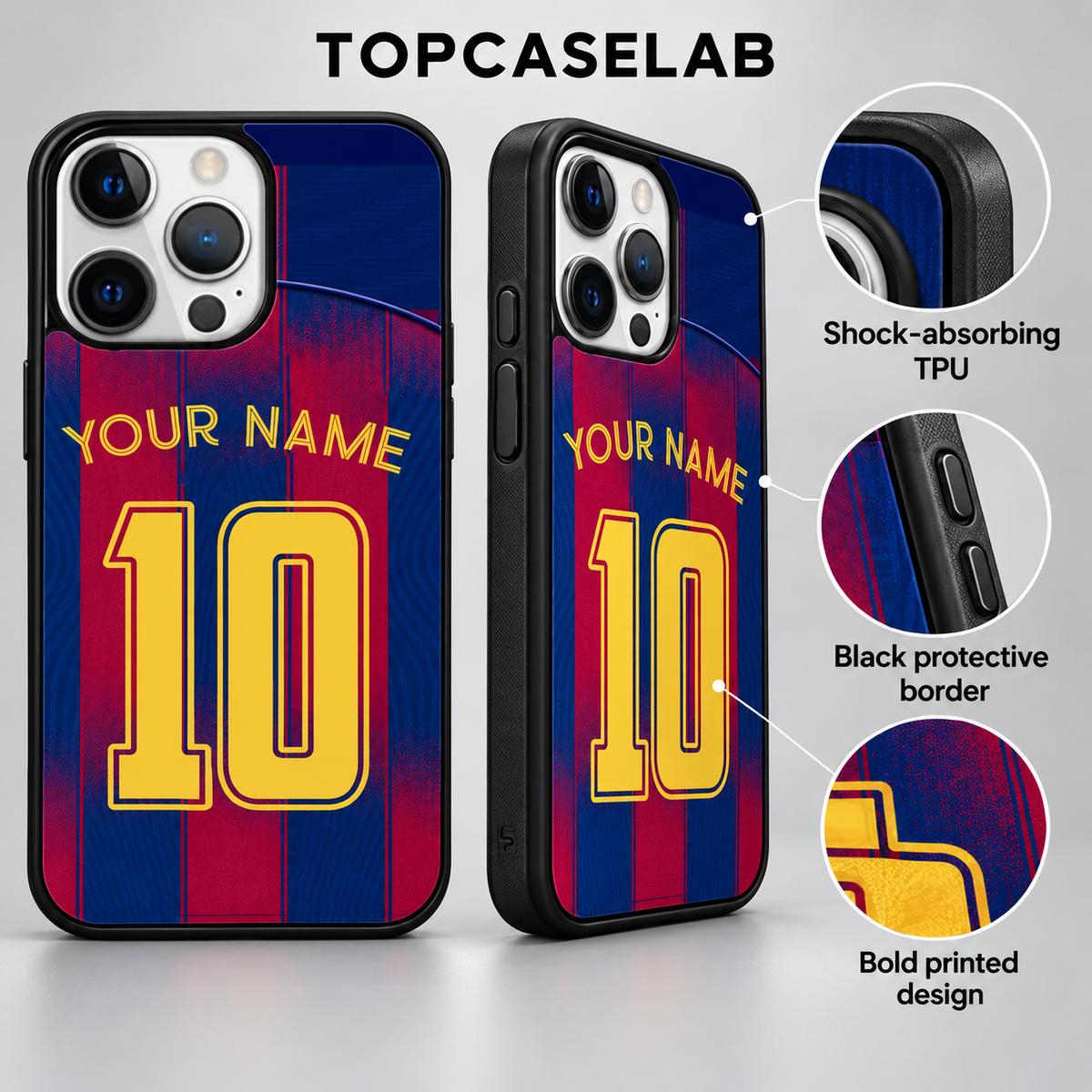 Barca Home - Colors 25/26 — features