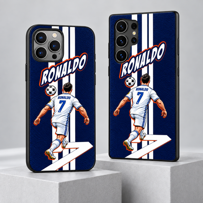 Cristiano Ronaldo TPU phone case — main
