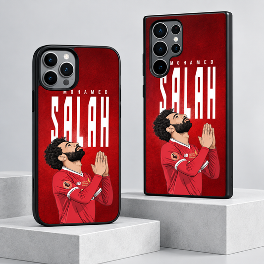 Mohamed Salah red case — main