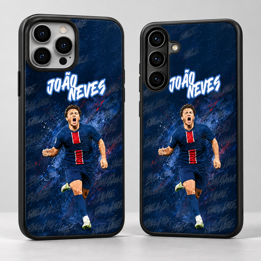 João Neves graffiti TPU case main