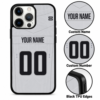 Las Vegas personalized phone case features mockup