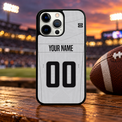 Las Vegas personalized phone case lifestyle mockup