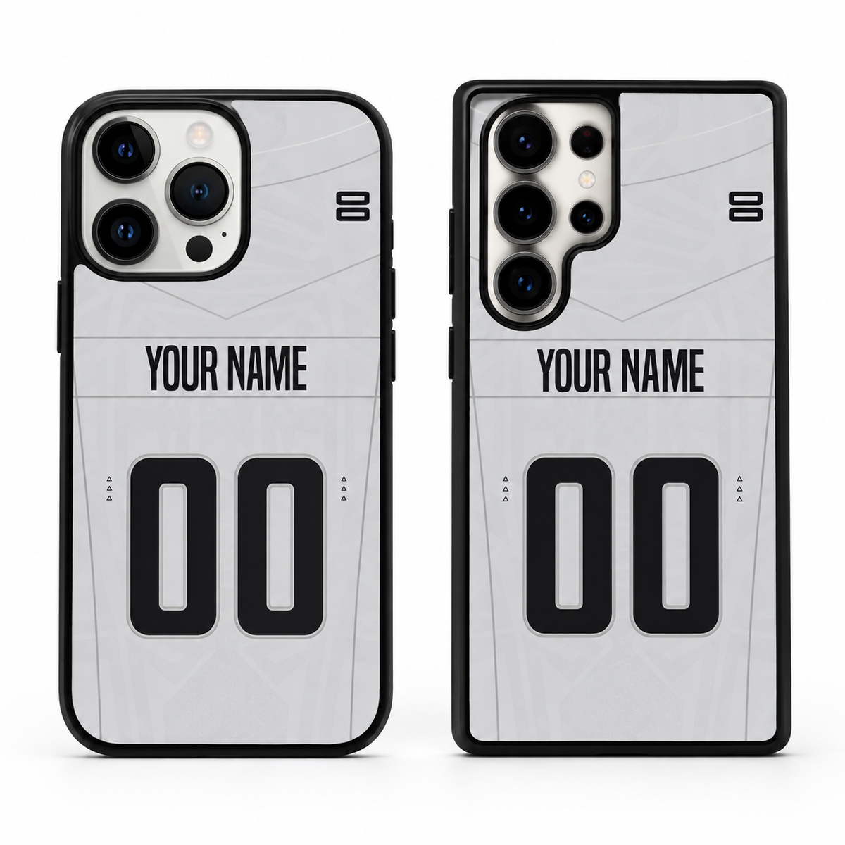 Las Vegas personalized phone case main mockup