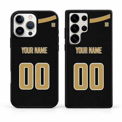 New Orleans personalized phone case main mockup