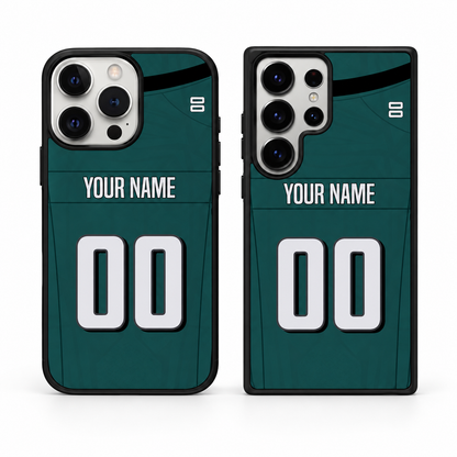 Philadelphia personalized phone case main mockup