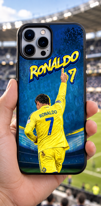 Cristiano Ronaldo case lifestyle