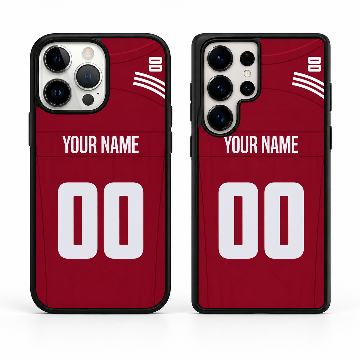 San Francisco personalized phone case main mockup