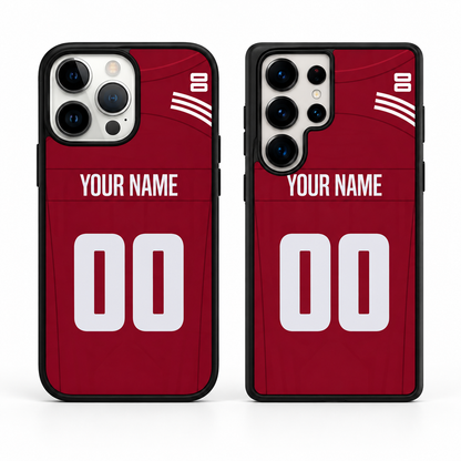 San Francisco personalized phone case main mockup