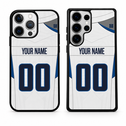 Tennessee personalized phone case main mockup